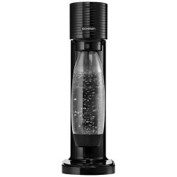 SODASTREAM MACHINE  A GAZEIFIER  GAIA Noire GAIA