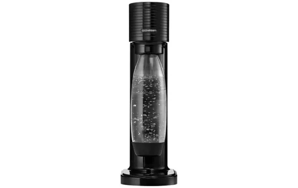 SODASTREAM MACHINE  A GAZEIFIER  GAIA Noire GAIA