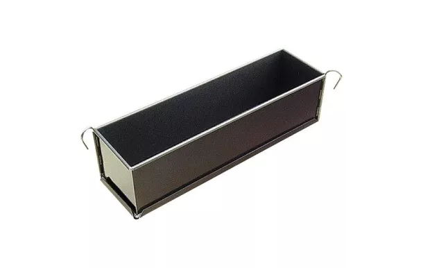 GOBEL Pâté long uni - antiadhérent - à charnière - 219720