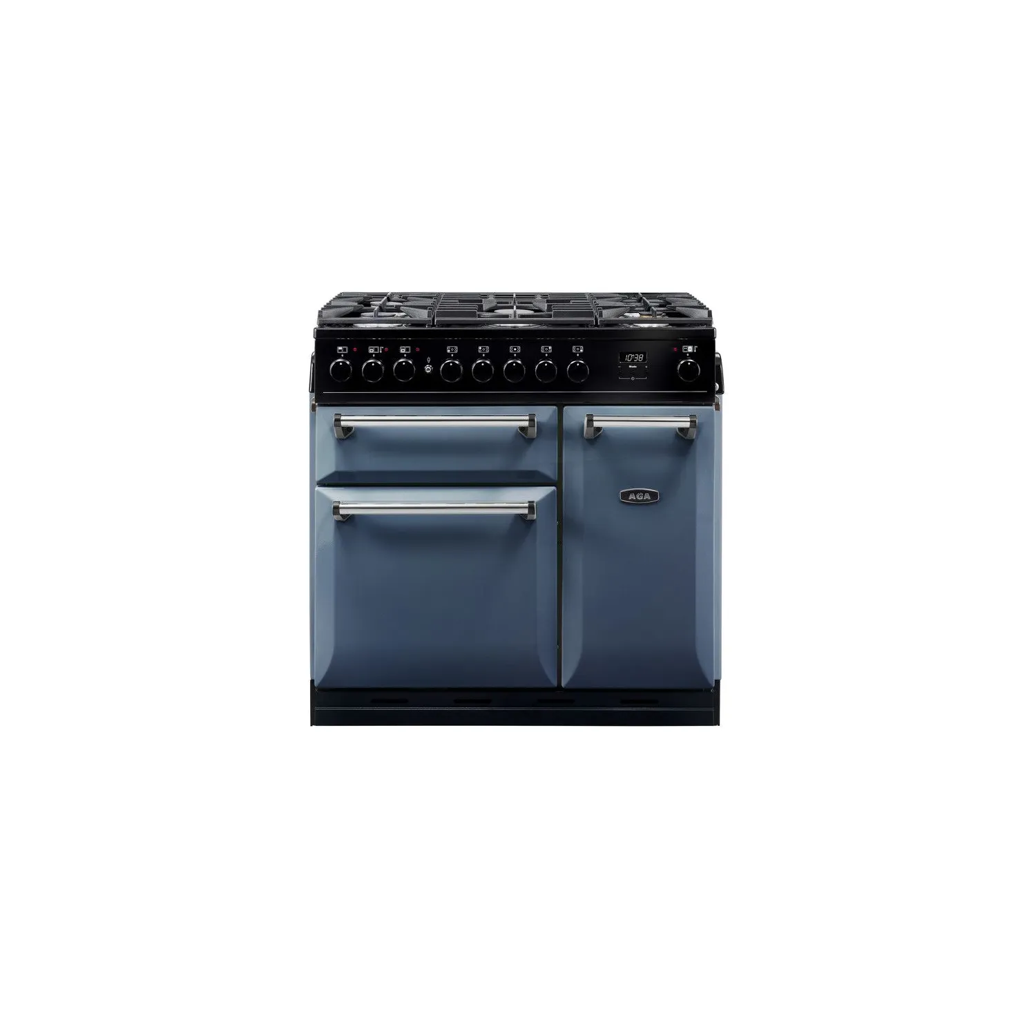 Piano de cuisson AGA MASTERCHEF DELUXE 90 Mixte MDX90DFDAR EU