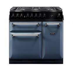 Piano de cuisson AGA MASTERCHEF DELUXE 90 Mixte Bleu MDX90DFDAR-EU