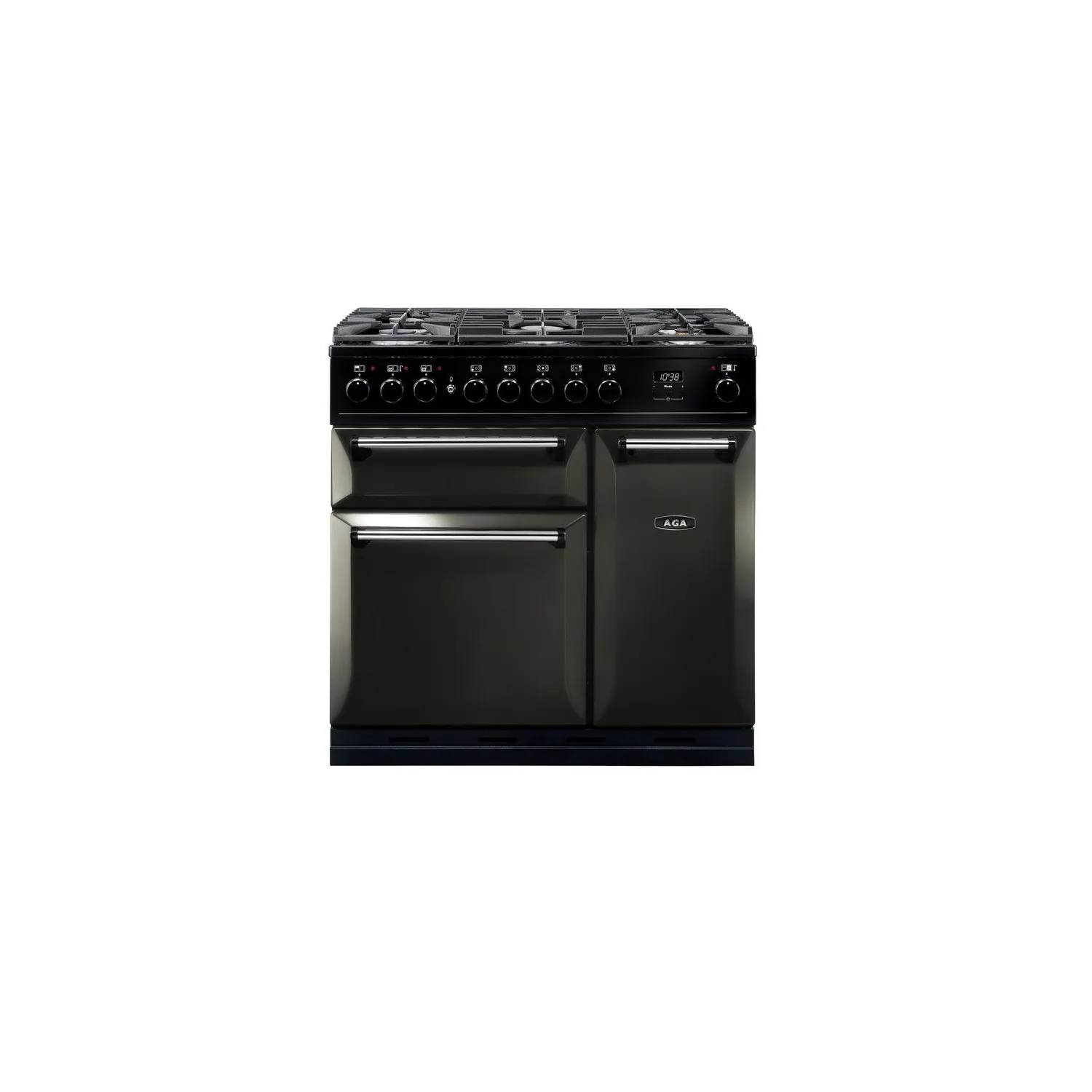 Piano de cuisson AGA MASTERCHEF DELUXE 90 Mixte MDX90DFPWT EU