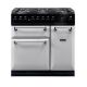 Piano de cuisson AGA MASTERCHEF DELUXE 90 Mixte Gris Perle - MDX90DFPAS-EU