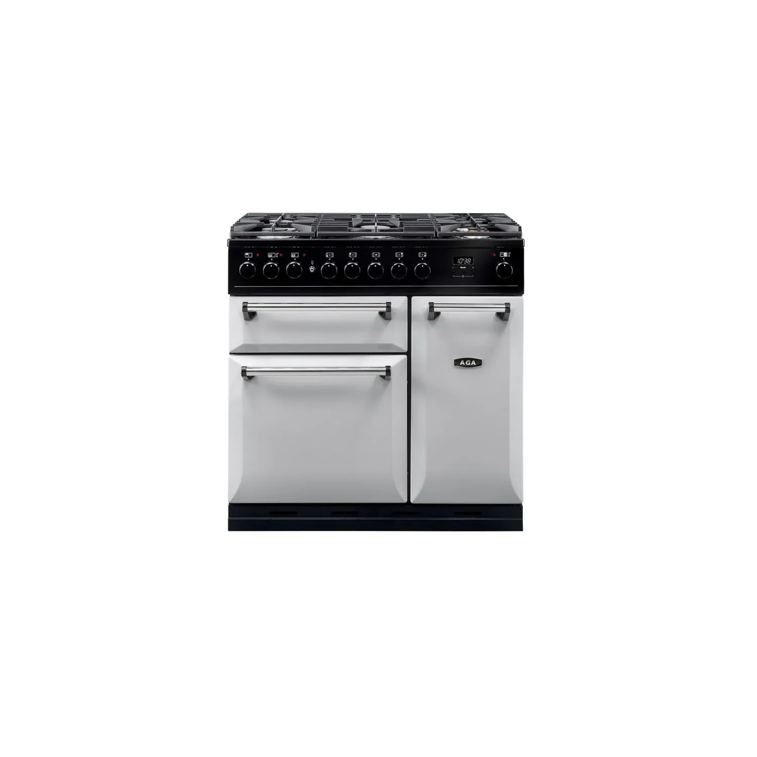Piano de cuisson AGA MASTERCHEF DELUXE 90 Mixte MDX90DFPAS EU