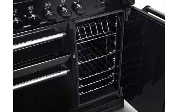 Piano de cuisson AGA MASTERCHEF DELUXE 90 Mixte Gris Perle - MDX90DFPAS-EU