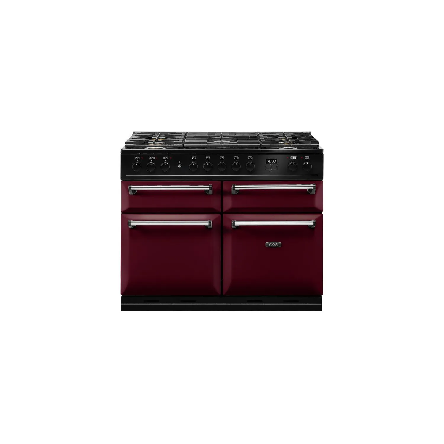 Piano de cuisson AGA MASTERCHEF DELUXE 110 Mixte Airelle MDX110DFCBY EU