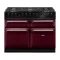 Piano de cuisson AGA MASTERCHEF DELUXE 110 Mixte Rouge Airelle - MDX110DFCBY-EU