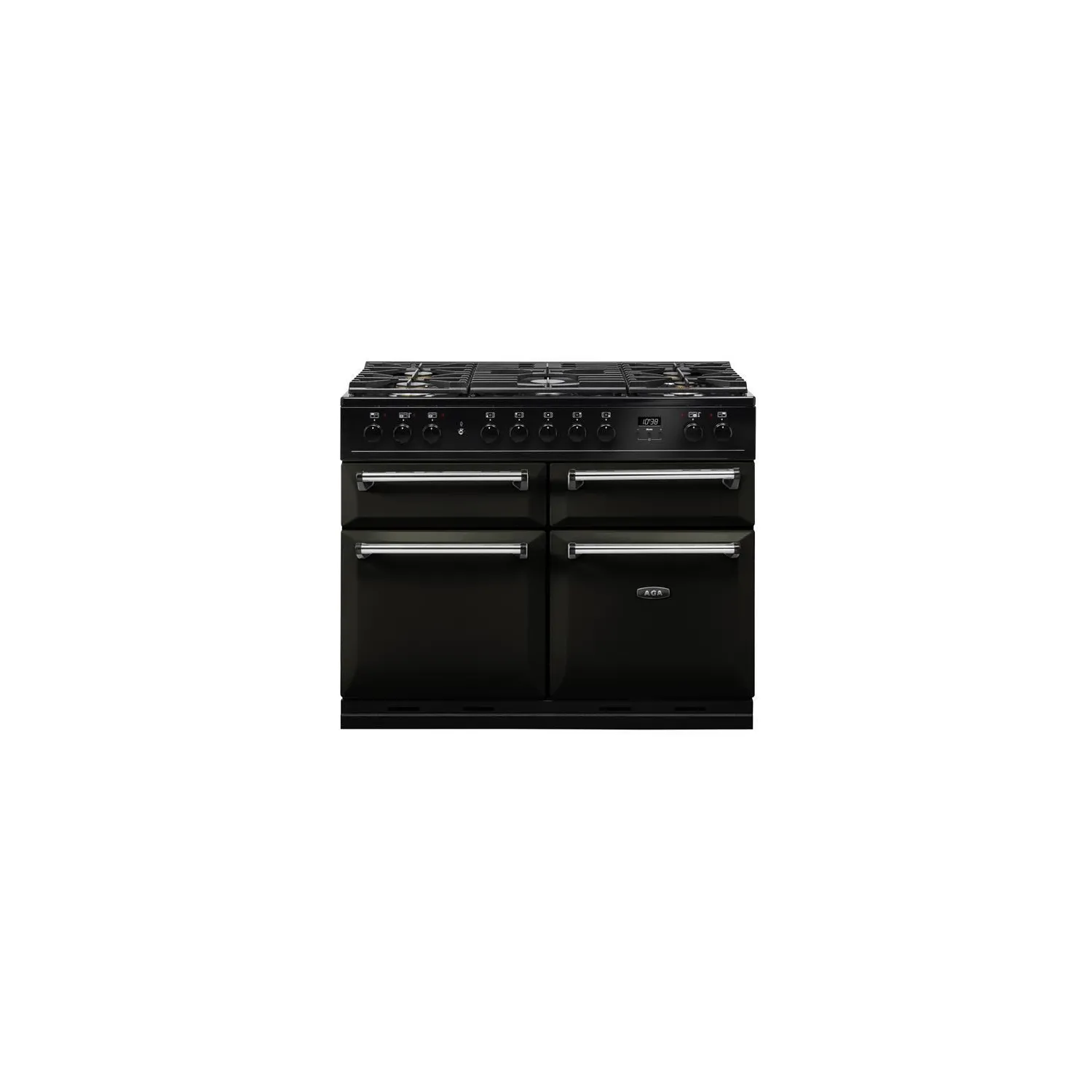 Piano de cuisson AGA MASTERCHEF DELUXE 110 Mixte MDX110DFPWT EU