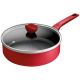 TEFAL DAILY EXPERT SAUTEUSE 24CM ROUGE C2893202