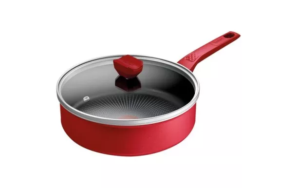 TEFAL DAILY EXPERT SAUTEUSE 24CM ROUGE C2893202