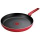 TEFAL DAILY EXPERT  POELE 32CM ROUGE C2890802