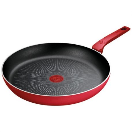 TEFAL DAILY EXPERT  POELE 32CM ROUGE C2890802