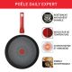 TEFAL DAILY EXPERT Faitout avec couvercle 24CM 5L ROUGE