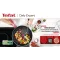 TEFAL DAILY EXPERT Faitout avec couvercle 24CM 5L ROUGE