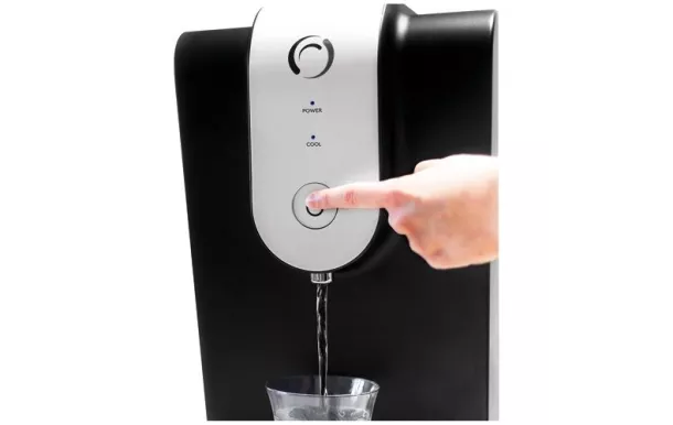AQUA OPTIMA Station à eau filtrée & réfrigérée - Lumi - WC0115