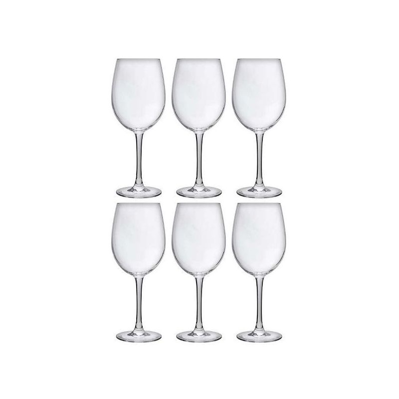 cosy & trendy coffret de 6 verres à vin 36 cl - cosy moments