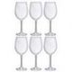 COSY & TRENDY Coffret de 6 verres à vin 48 cl - Cosy Moments