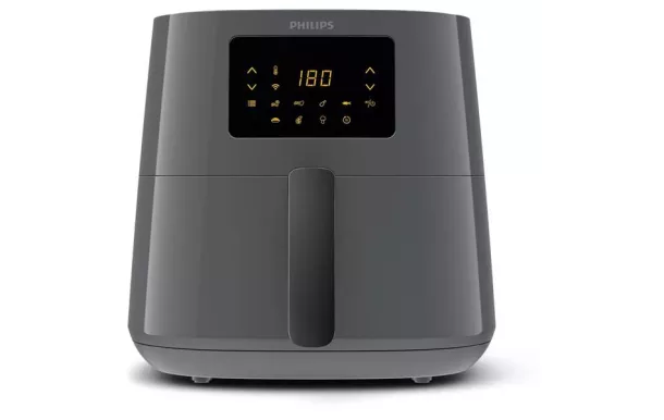 PHILIPS Friteuse 1.2 kg - Essential Connected Airfryer XL - HD9280.60
