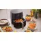 PHILIPS Friteuse 1.2 kg - Essential Connected Airfryer XL - HD9280.60