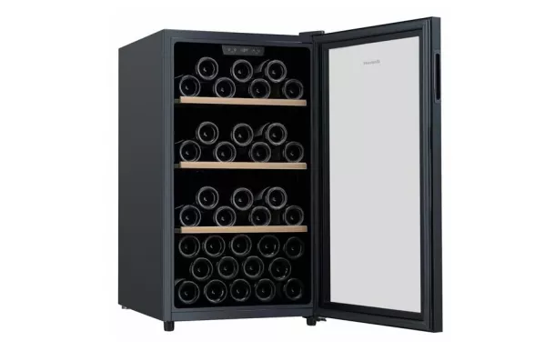 BRANDT Cave à vin de service 56 bouteilles - BFW56GB