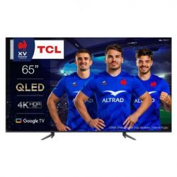 TCL Téléviseur Led 65" UHD 4K - 65C649