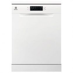 ELECTROLUX Lave-vaisselle 60 cm 13 couverts 46 dB - ESA47205SW