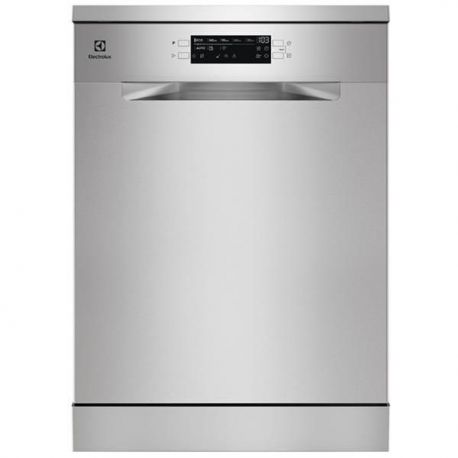 ELECTROLUX Lave-vaisselle 60 cm 13 couverts 46 dB - ESA47205SX