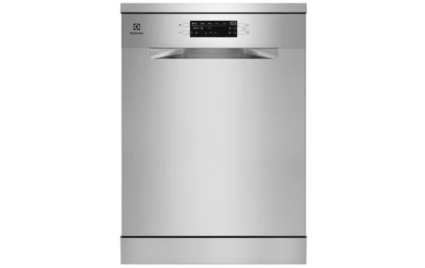 ELECTROLUX Lave-vaisselle 60 cm 13 couverts 46 dB - ESA47205SX