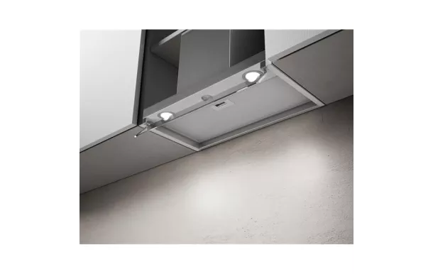 ELICA Hotte décorative murale 60 cm débit 620 m3/h - PRF0114760A