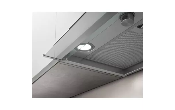 ELICA Hotte décorative murale 60 cm débit 620 m3/h - PRF0114760A