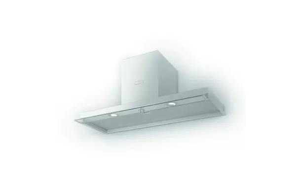 ELICA Hotte décorative murale 90 cm débit 581 m3/h inox - PRF0114761A