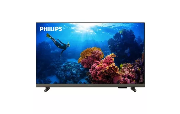 PHILIPS Téléviseur Led 32" UHD 4K - 32PHS6808