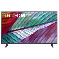 LG Téléviseur LED 43" UHD 4K - 43UR78006LK