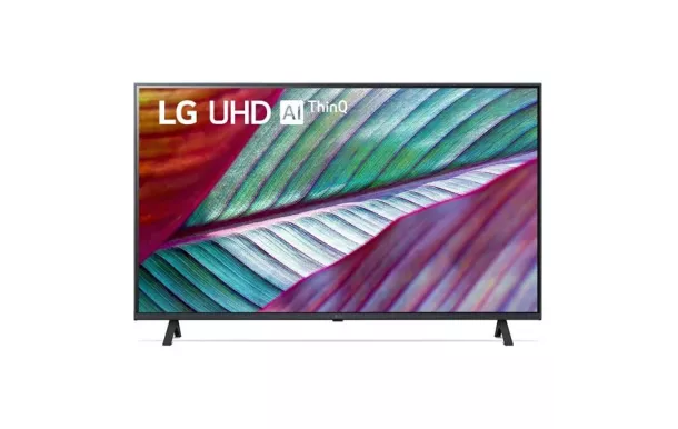 LG Téléviseur LED 43" UHD 4K - 43UR78006LK