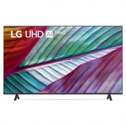 LG Téléviseur LED UHD 4K - 55UR78006LK