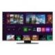 SAMSUNG TV LED 125 cm UHD 4K - TQ50Q80CATXXC