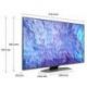 SAMSUNG TV LED 125 cm UHD 4K - TQ50Q80CATXXC