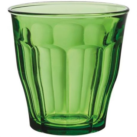 DURALEX 6 Gobelets 25 cl Vert Jungle - Picardie