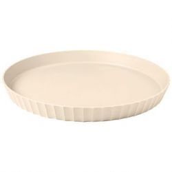 BLIM PLUS ATENA Plat tarte Crème 30CM