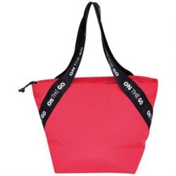IRIS Sac isotherme Lunch Bag 3.7 L Rose - Tote On The Go