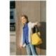 IRIS Sac isotherme Lunch Bag 3.7 L Jaune