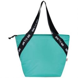 IRIS Sac isotherme Lunch Bag 3.7 L Vert - Tote The Go