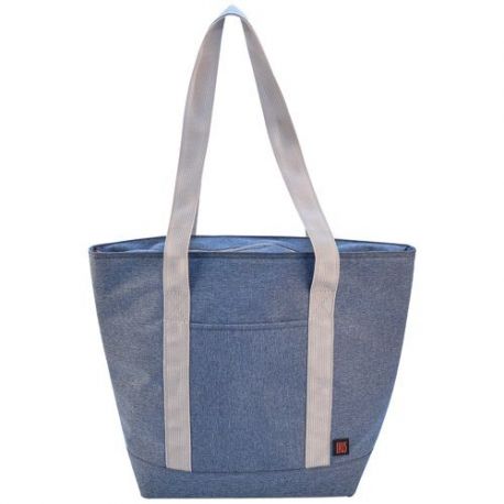 IRIS Sac isotherme épaule 15 L Bleu - Week-end