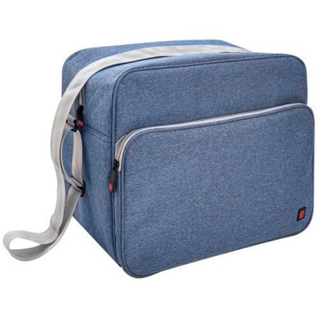 IRIS Sac isotherme 20 L Bleu - Week-end