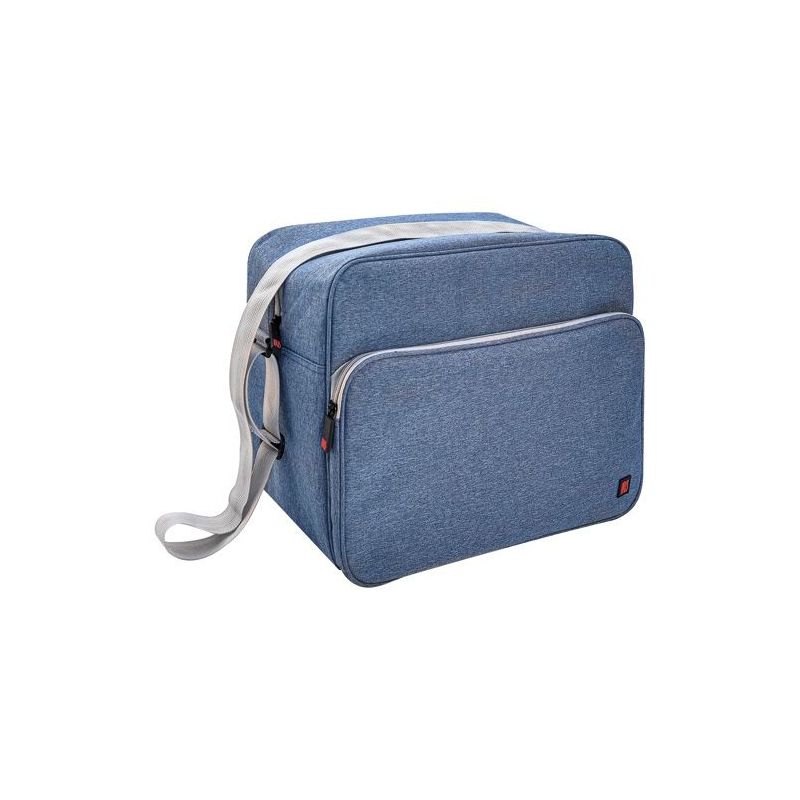 iris sac isotherme 20 l bleu - week-end