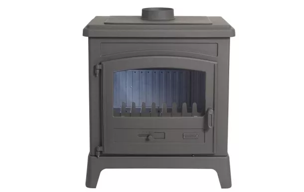 descriptif Poele à bois GODIN Le Fonteval 10 KW 389143 pas cher