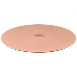 BLIM PLUS Couvercle 30 cm Rose Sable - Paestum