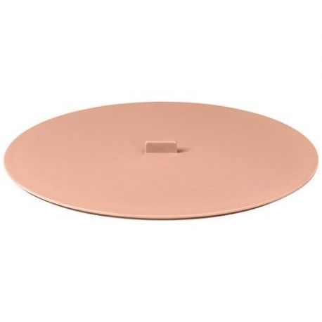 BLIM PLUS Couvercle 30 cm Rose Sable - Paestum