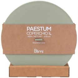 BLIM PLUS Couvercle 25 cm Kaki - Paestum