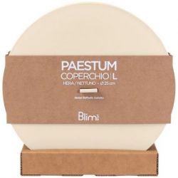 BLIM PLUS Couvercle 25 cm Crème - Paestum